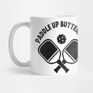 Pickle-ball Mug